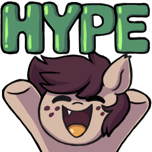 HYPE Emote