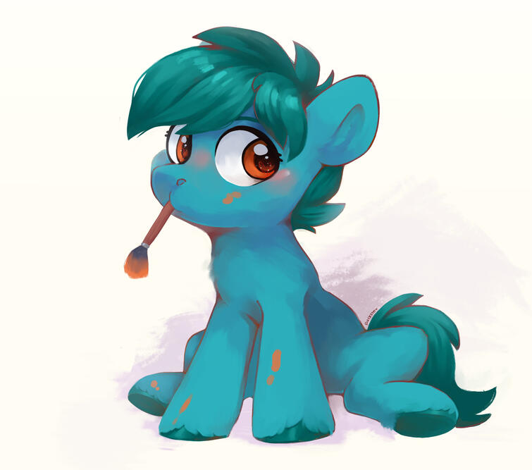 DoodleMark Birthday Gift